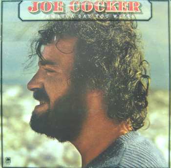 Album Joe Cocker: Jamaica Say You Will