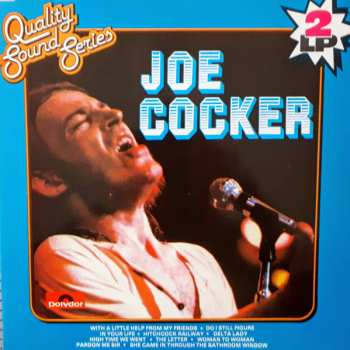 2LP Joe Cocker: Joe Cocker
