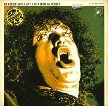 Album Joe Cocker: Joe Cocker / With A Little Help From My Friends