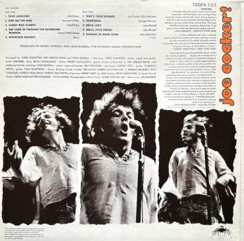 2LP Joe Cocker: Joe Cocker! / With A Little Help From My Friends