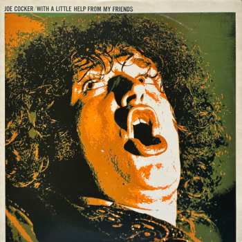 2LP Joe Cocker: Joe Cocker! / With A Little Help From My Friends