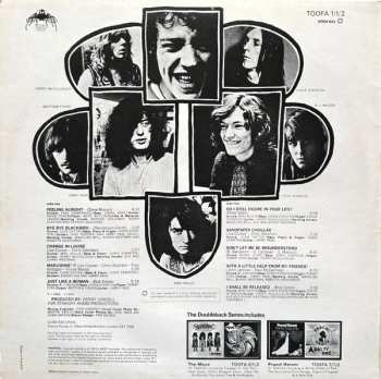 2LP Joe Cocker: Joe Cocker! / With A Little Help From My Friends