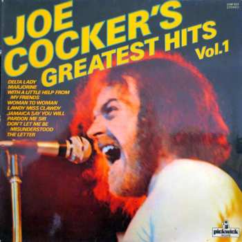 Album Joe Cocker: Joe Cocker's Greatest Hits Vol. 1