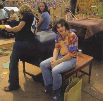 CD Joe Cocker: Live At Woodstock