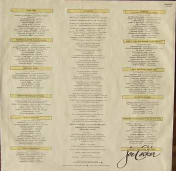 LP Joe Cocker: Luxury You Can Afford