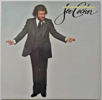 LP Joe Cocker: Luxury You Can Afford