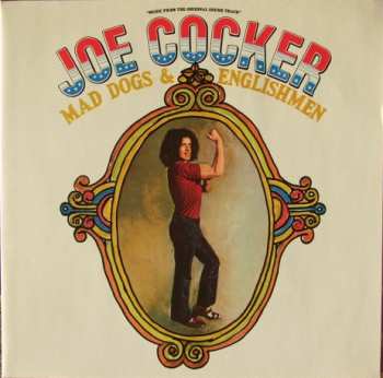 2LP Joe Cocker: Mad Dogs & Englishmen