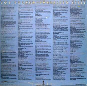 LP Joe Cocker: Sheffield Steel