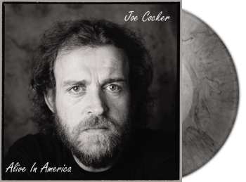 2LP Joe Cocker: Alive In America CLR | LTD