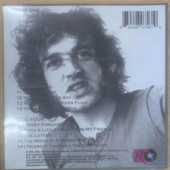 2LP Joe Cocker: Alive In America CLR