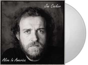 2LP Joe Cocker: Alive In America CLR