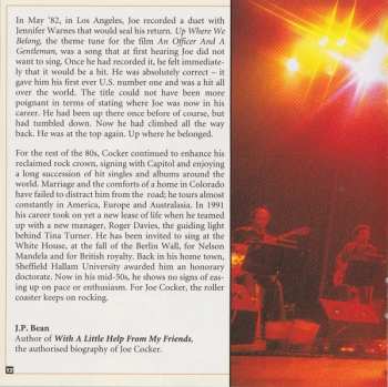 2CD Joe Cocker: The Anthology