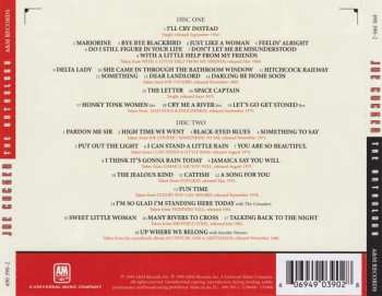 2CD Joe Cocker: The Anthology