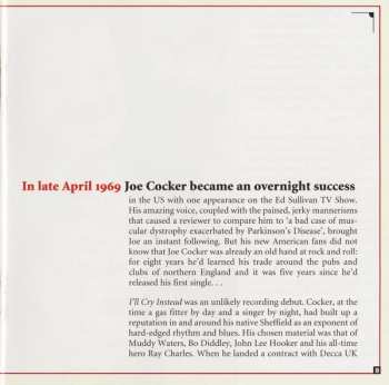 2CD Joe Cocker: The Anthology