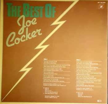 LP Joe Cocker: The Best Of Joe Cocker