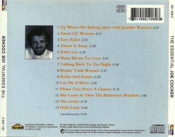 CD Joe Cocker: The Essential Joe Cocker