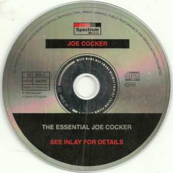 CD Joe Cocker: The Essential Joe Cocker
