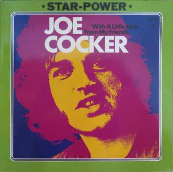 LP Joe Cocker: With A Little Help From My Friends