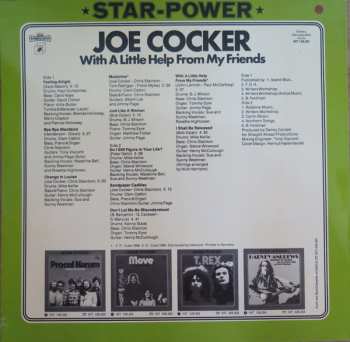 LP Joe Cocker: With A Little Help From My Friends