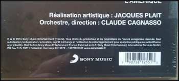 2LP Joe Dassin: A L'Olympia Enregistrement Public