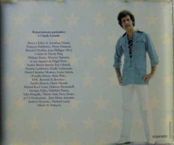 2CD Joe Dassin: Éternel...