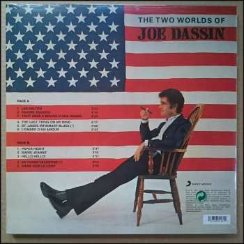 LP Joe Dassin: Les Deux Mondes De Joe Dassin