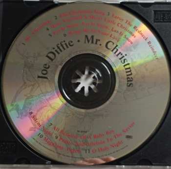 CD Joe Diffie: Mr. Christmas