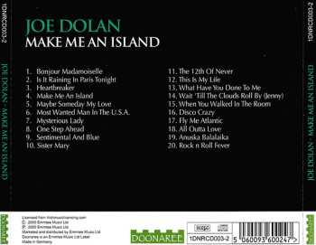 2CD Joe Dolan: Home Is Where The Heart Is
