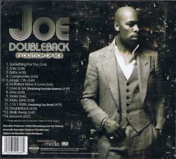 CD Joe: DoubleBack: Evolution Of R&B
