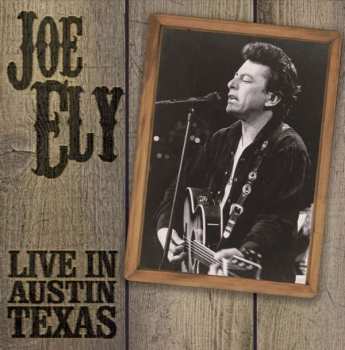CD Joe Ely: Live In Austin Texas