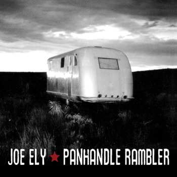 Album Joe Ely: Panhandle Rambler