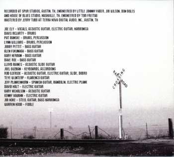 CD Joe Ely: Panhandle Rambler