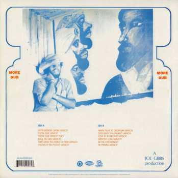 LP Joe Gibbs: Dub Serial