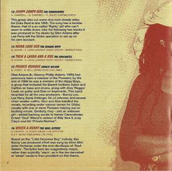 2CD Joe Gibbs: Scorchers From The Early Years 1967-73