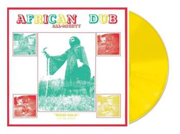 LP Joe Gibbs & The Professionals: African Dub All-Mighty - Chapter One CLR