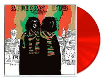LP Joe Gibbs & The Professionals: African Dub All-Mighty - Chapter 3 CLR
