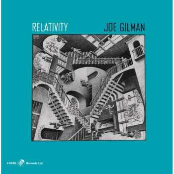 CD Joe Gilman: Relativity