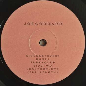 2LP Joe Goddard: Electric Lines DLX | LTD