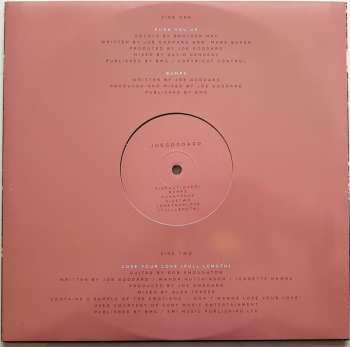 2LP Joe Goddard: Electric Lines DLX | LTD