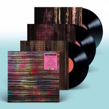 2LP Joe Goddard: Electric Lines DLX | LTD