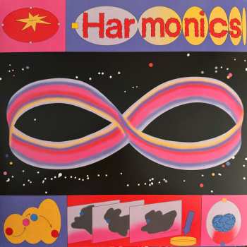 Album Joe Goddard: Harmonics