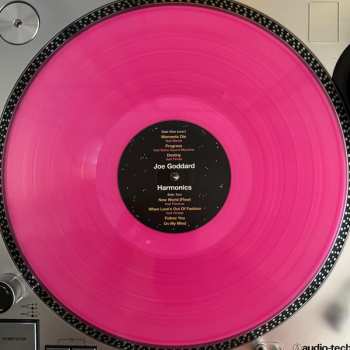 2LP Joe Goddard: Harmonics CLR | LTD