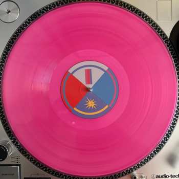 2LP Joe Goddard: Harmonics CLR | LTD