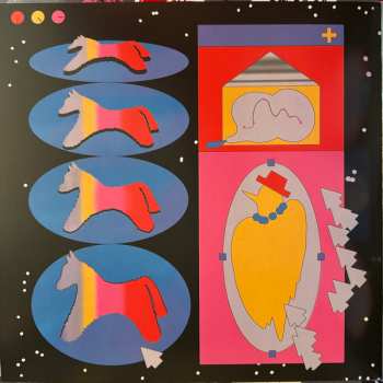 2LP Joe Goddard: Harmonics CLR | LTD