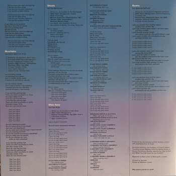 2LP Joe Goddard: Harmonics CLR | LTD
