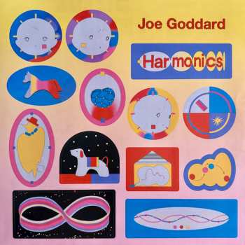2LP Joe Goddard: Harmonics CLR | LTD
