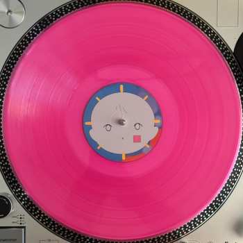2LP Joe Goddard: Harmonics CLR | LTD