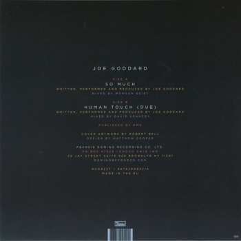 LP Joe Goddard: So Much