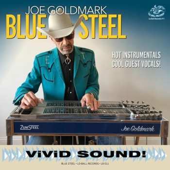 CD Joe Goldmark: Blue Steel