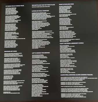 2LP Joe Grushecky & The Houserockers: Can't Outrun A Memory